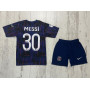 Детски футболен комплект Paris Saint Germain MESSI 30